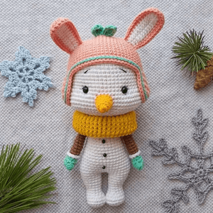 Animal amigurumi